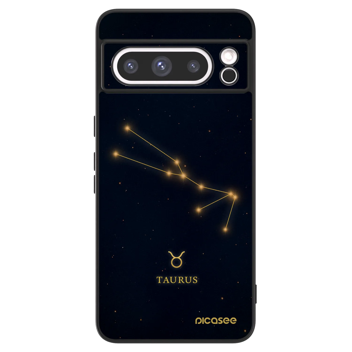 Picasee ULTIMATE CASE na Google Pixel 8 Pro - TAURUS