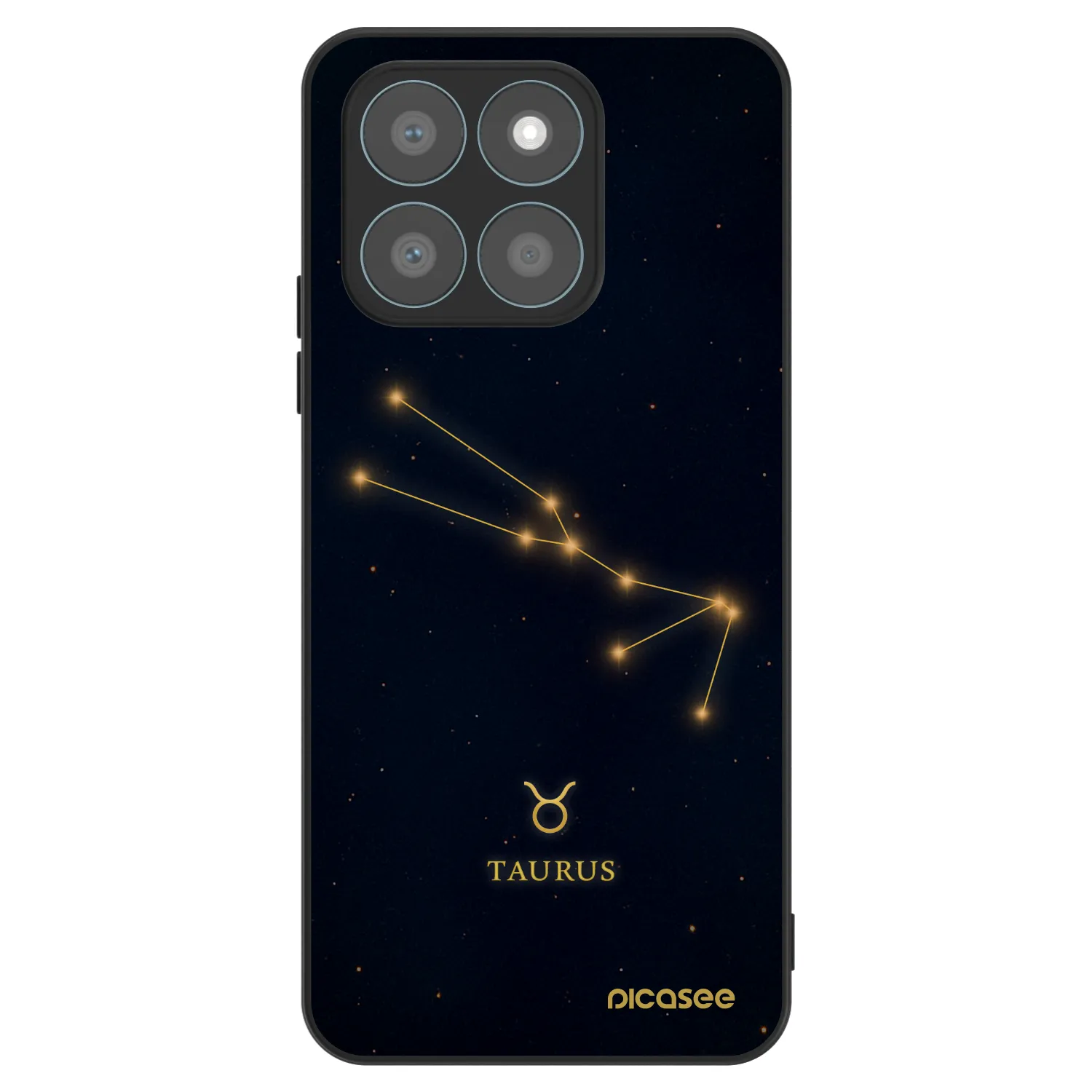 Picasee ULTIMATE CASE na Honor X8c - TAURUS