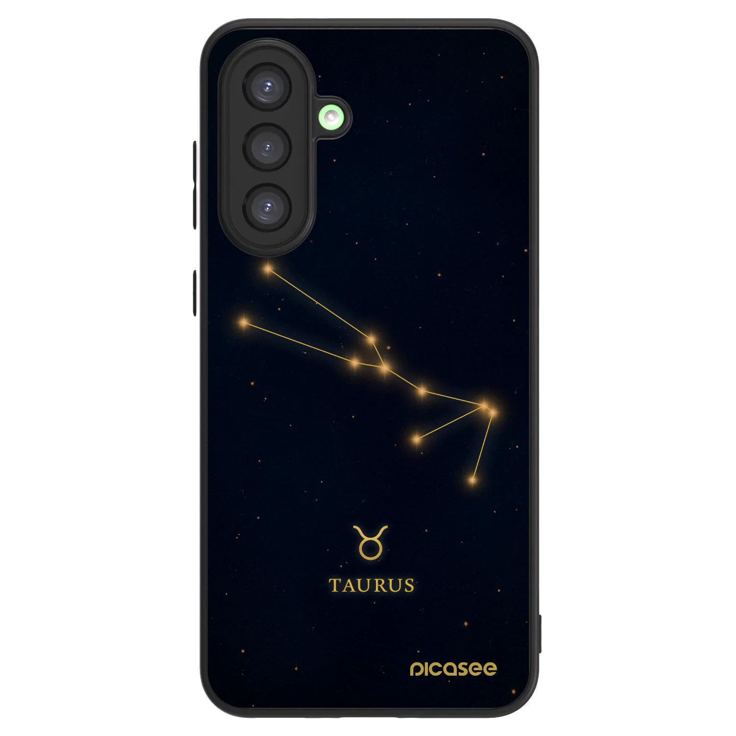 Picasee ULTIMATE CASE na Samsung Galaxy A26 5G A266B - TAURUS
