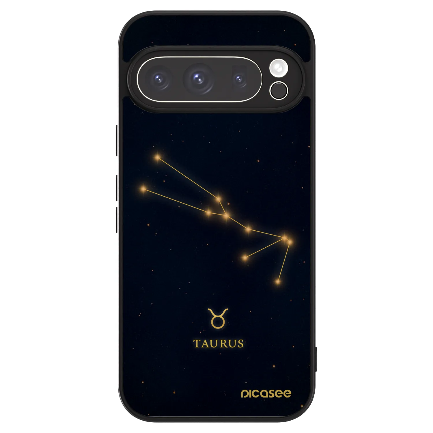 Picasee ULTIMATE CASE na Google Pixel 9 Pro - TAURUS