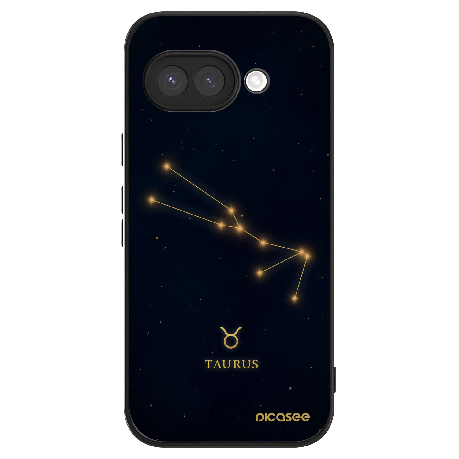 Picasee ULTIMATE CASE na Google Pixel 9a - TAURUS