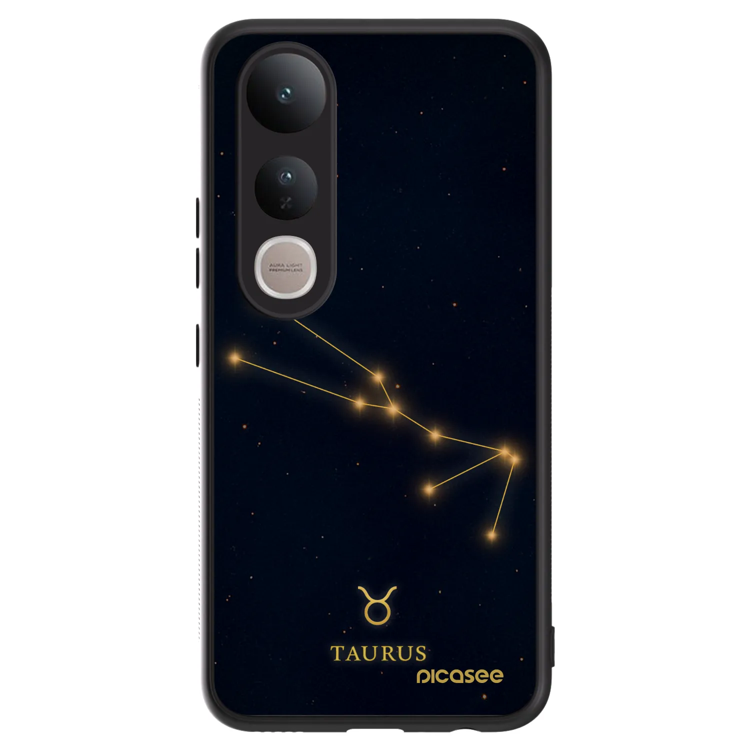 Picasee ULTIMATE CASE na Vivo V50 Lite 5G - TAURUS