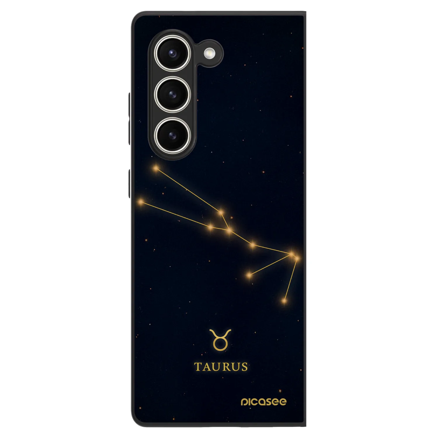 Picasee ULTIMATE CASE na Samsung Galaxy Z Fold5 5G - TAURUS