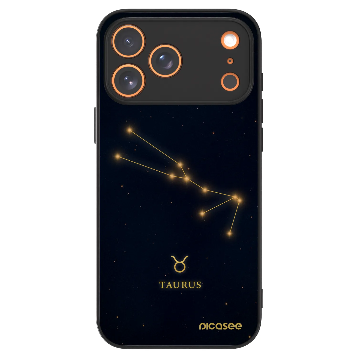 Picasee ULTIMATE CASE na Apple iPhone 17 Pro Max - TAURUS