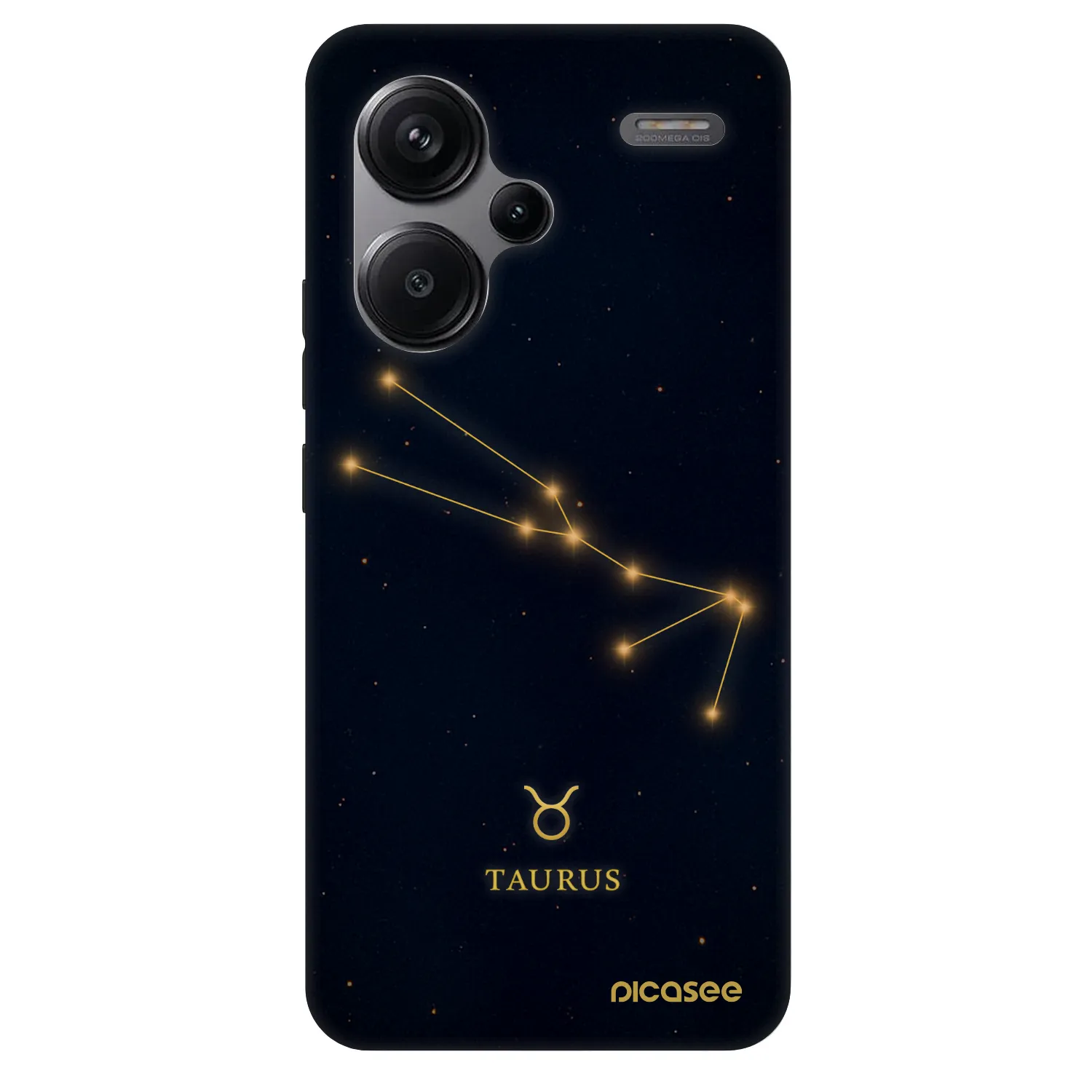 Picasee Fashion Case na Xiaomi Redmi Note 13 Pro+ 5G - TAURUS