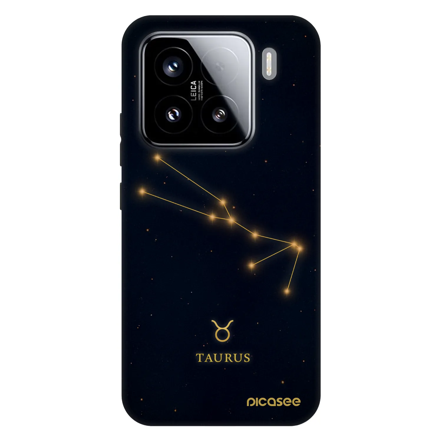 Picasee Fashion Case na Xiaomi 15 - TAURUS