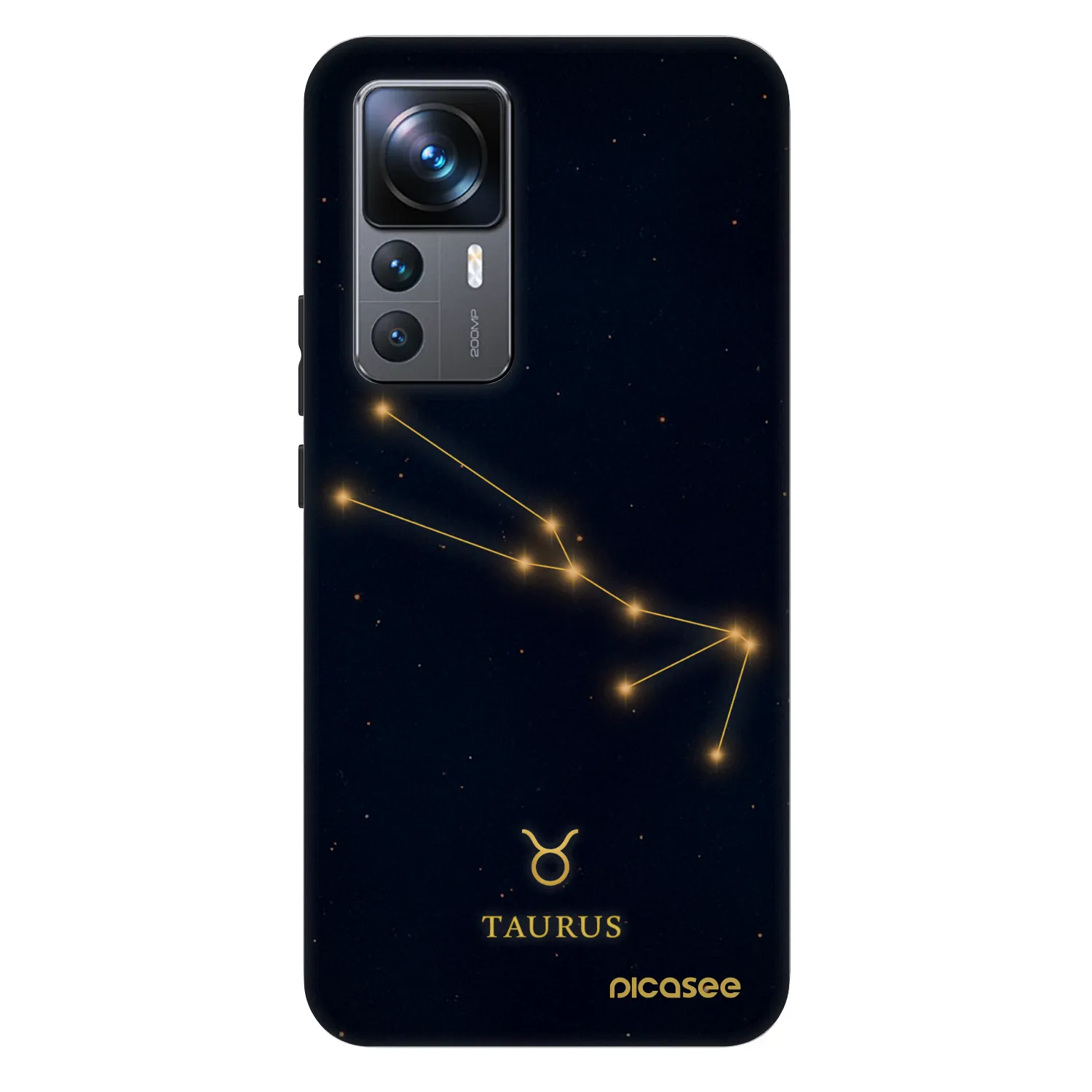 Picasee Fashion Case na Xiaomi 12T Pro - TAURUS