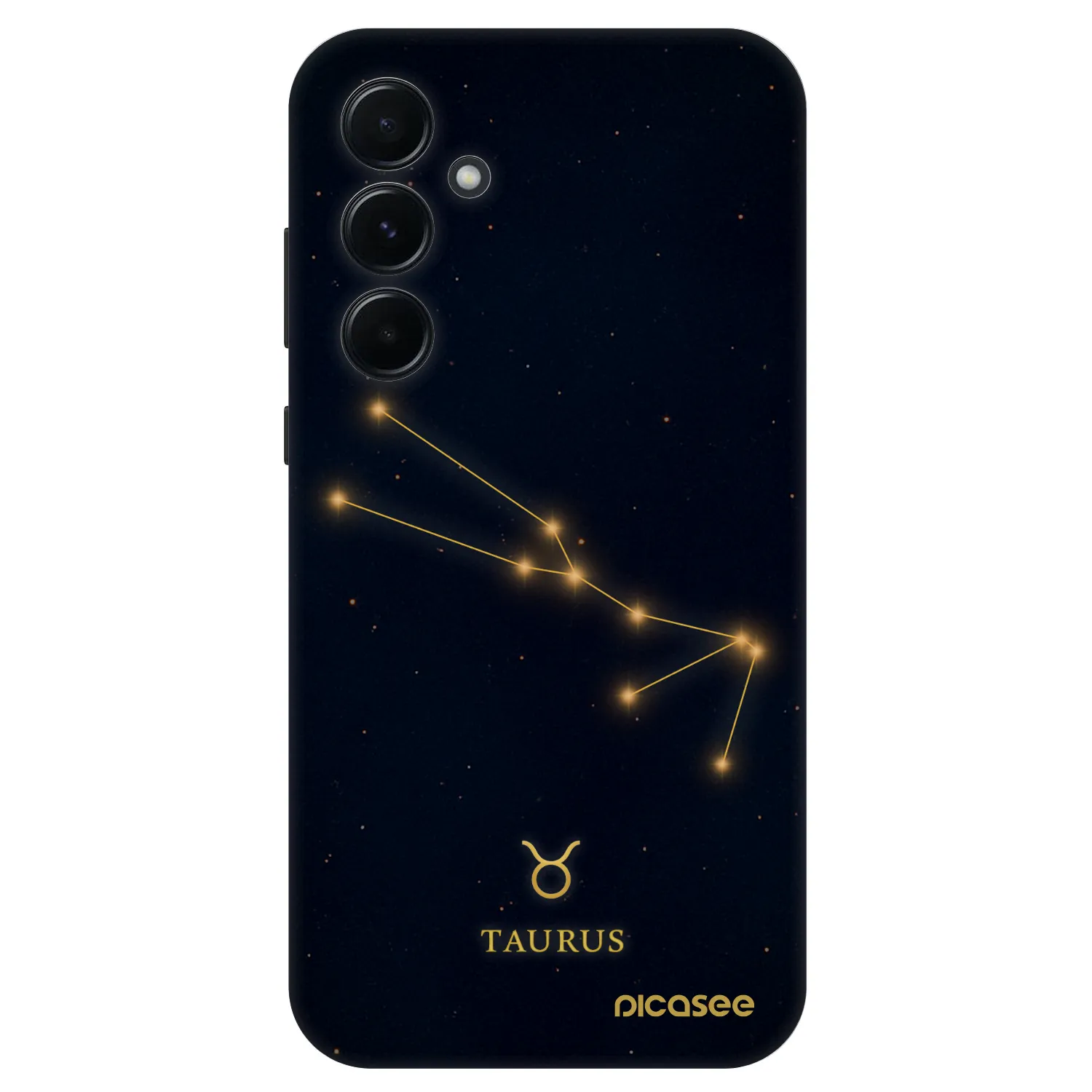 Picasee Fashion Case na Samsung Galaxy A55 5G A556B - TAURUS