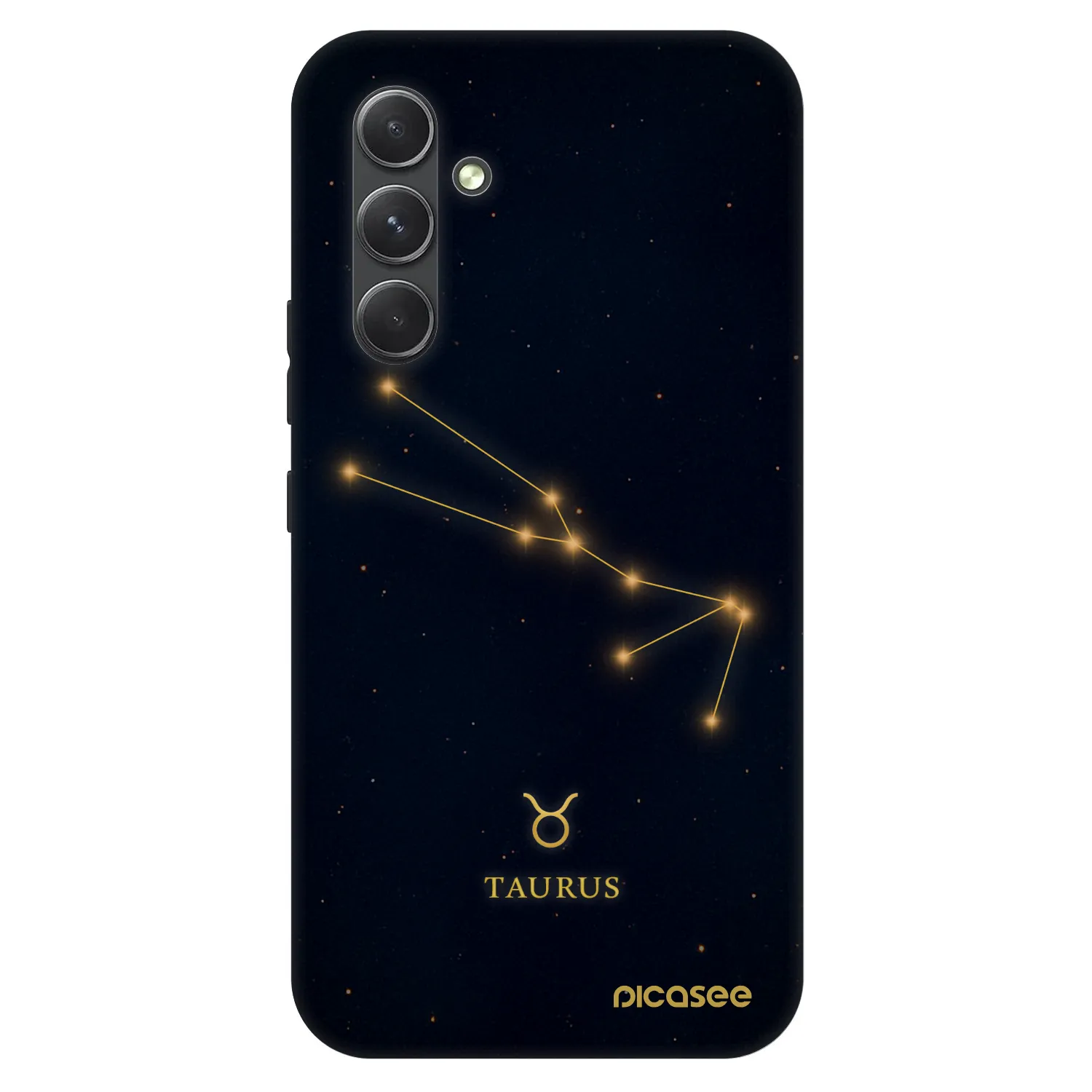 Picasee Fashion Case na Samsung Galaxy A54 5G A546B - TAURUS