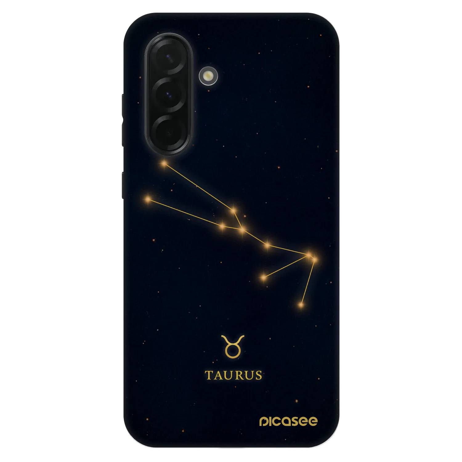 Picasee Fashion Case na Samsung Galaxy A36 5G - TAURUS