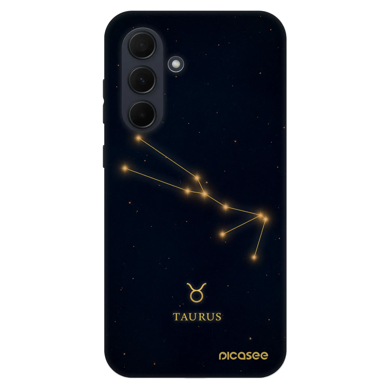 Picasee Fashion Case na Samsung Galaxy A35 5G A356B - TAURUS