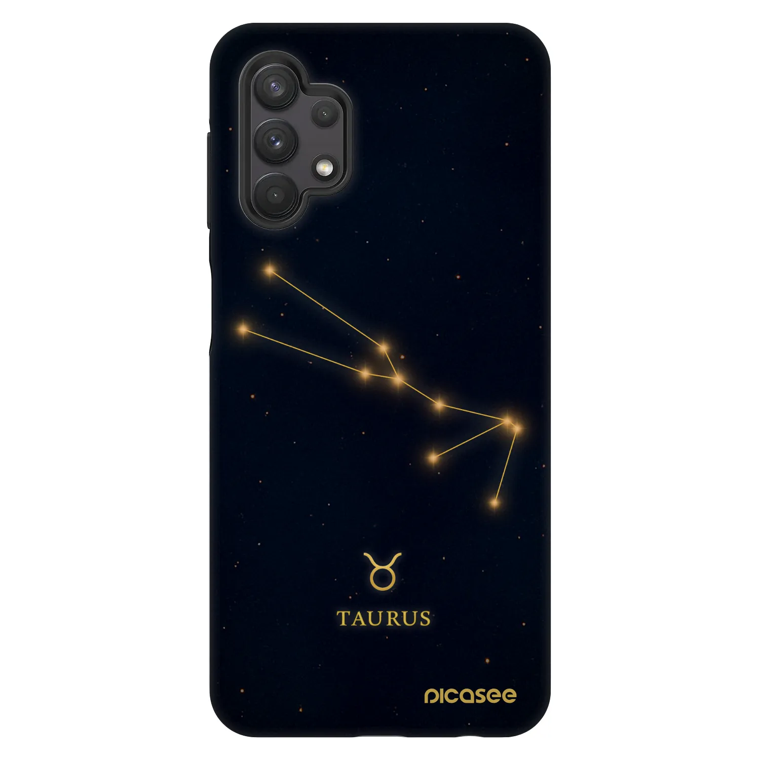 Picasee Fashion Case na Samsung Galaxy A32 5G A326B - TAURUS