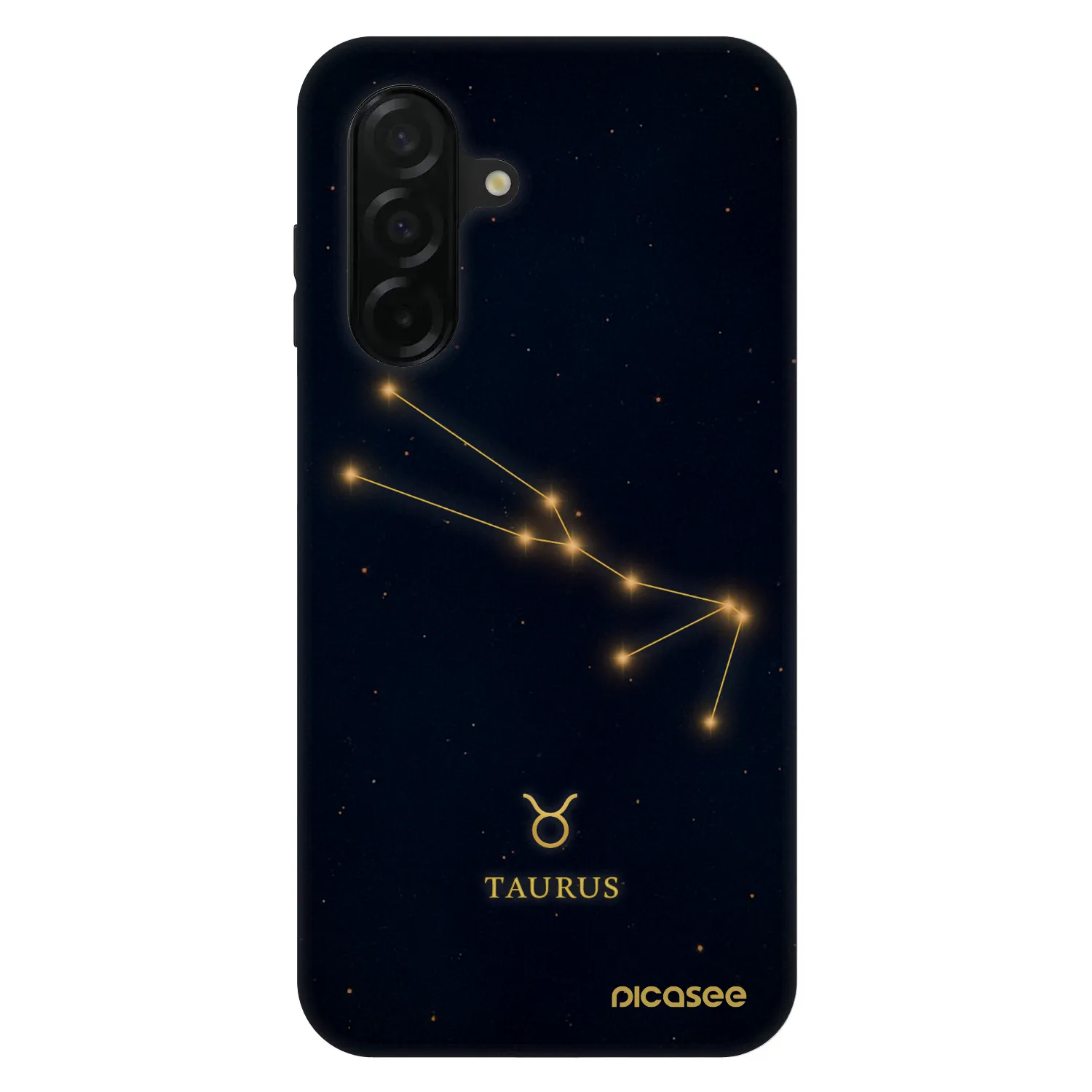Picasee Fashion Case na Samsung Galaxy A26 5G A266B - TAURUS
