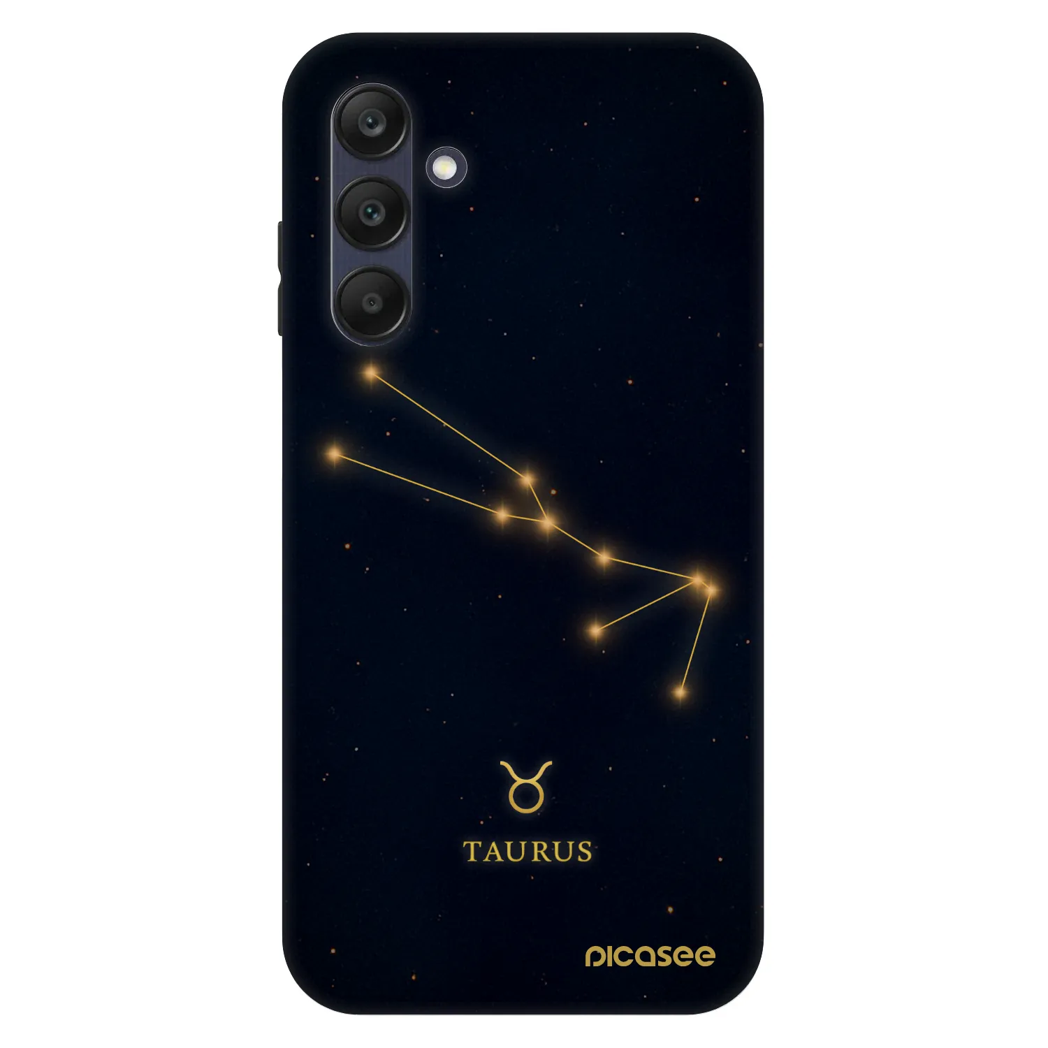 Picasee Fashion Case na Samsung Galaxy A25 A256B 5G - TAURUS