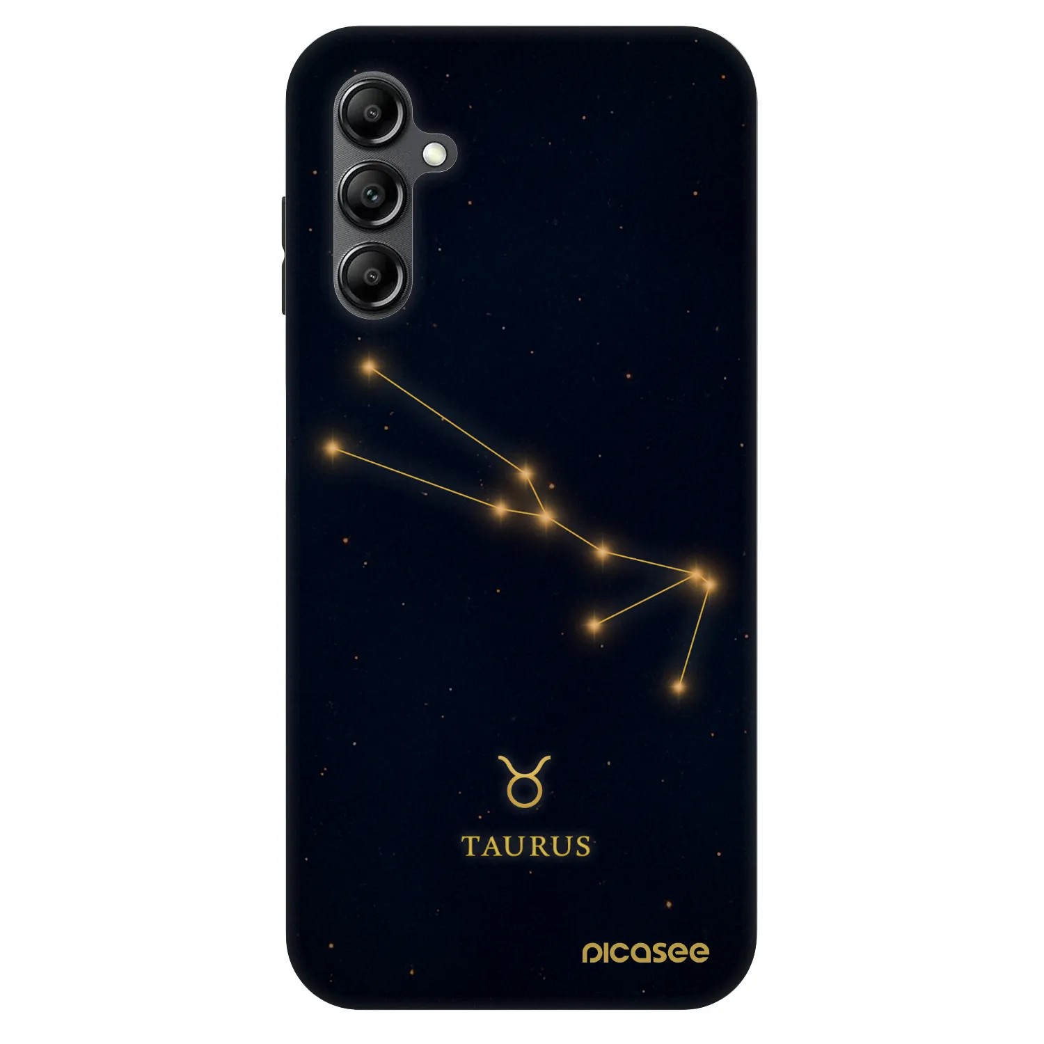 Picasee Fashion Case na Samsung Galaxy A14 4G A145R - TAURUS