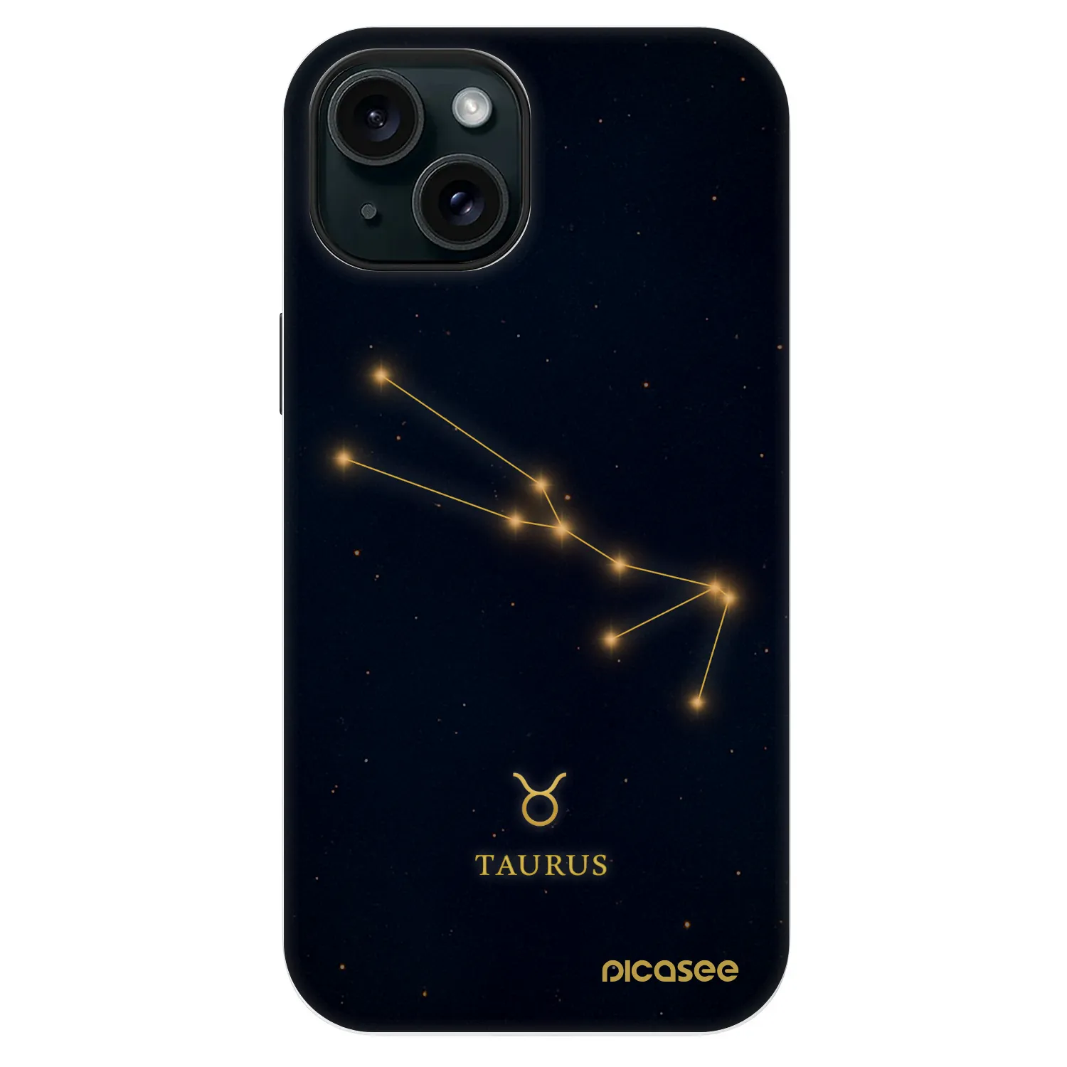 Picasee Fashion Case MagSafe na Apple iPhone 13 - TAURUS