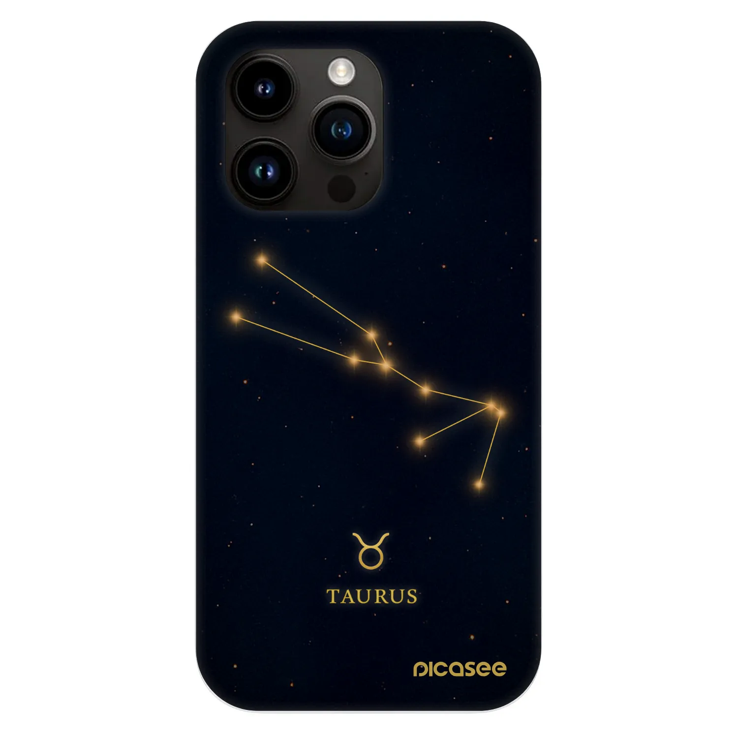 Picasee Fashion Case MagSafe na Apple iPhone 13 Pro - TAURUS