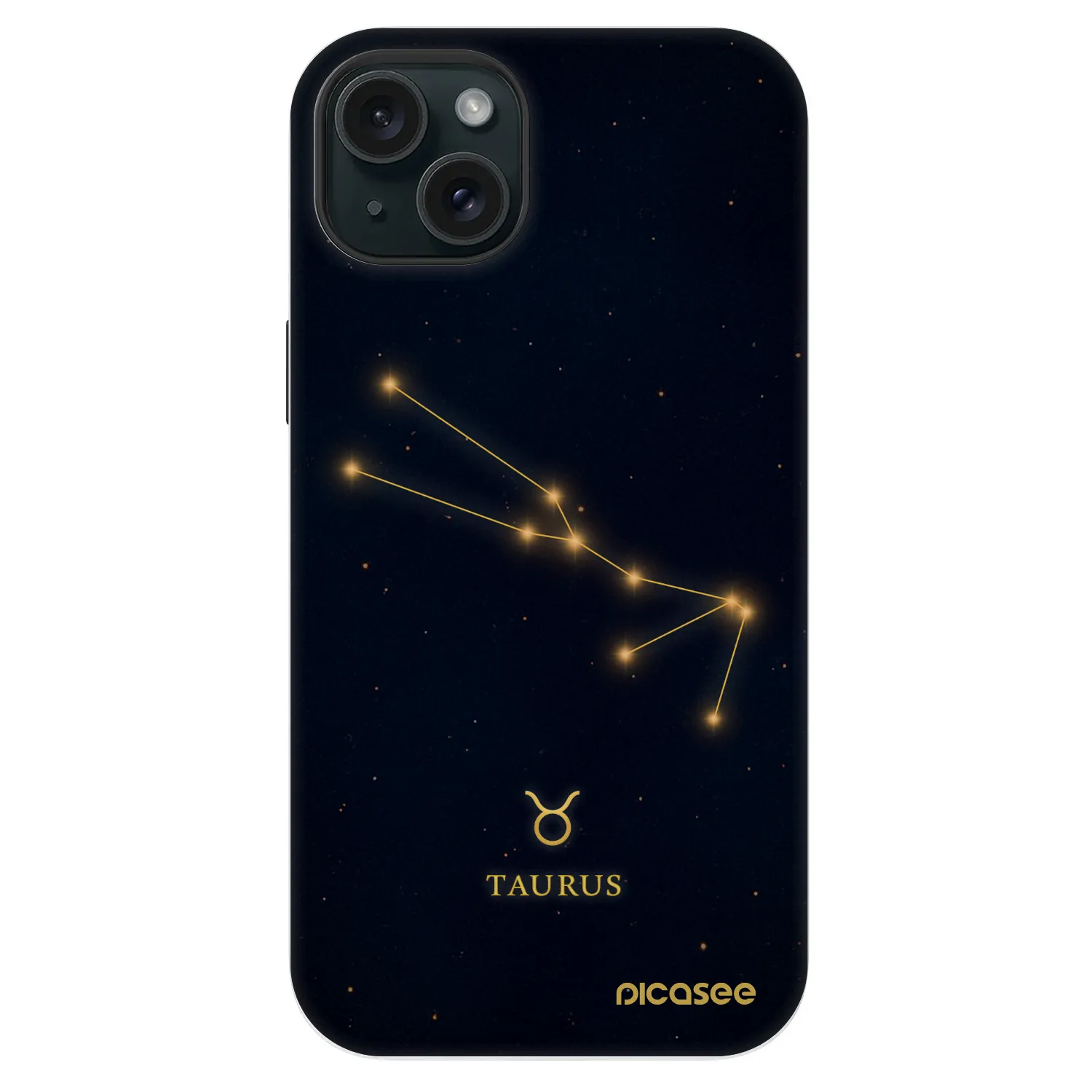 Picasee Fashion Case MagSafe na Apple iPhone 14 Plus - TAURUS