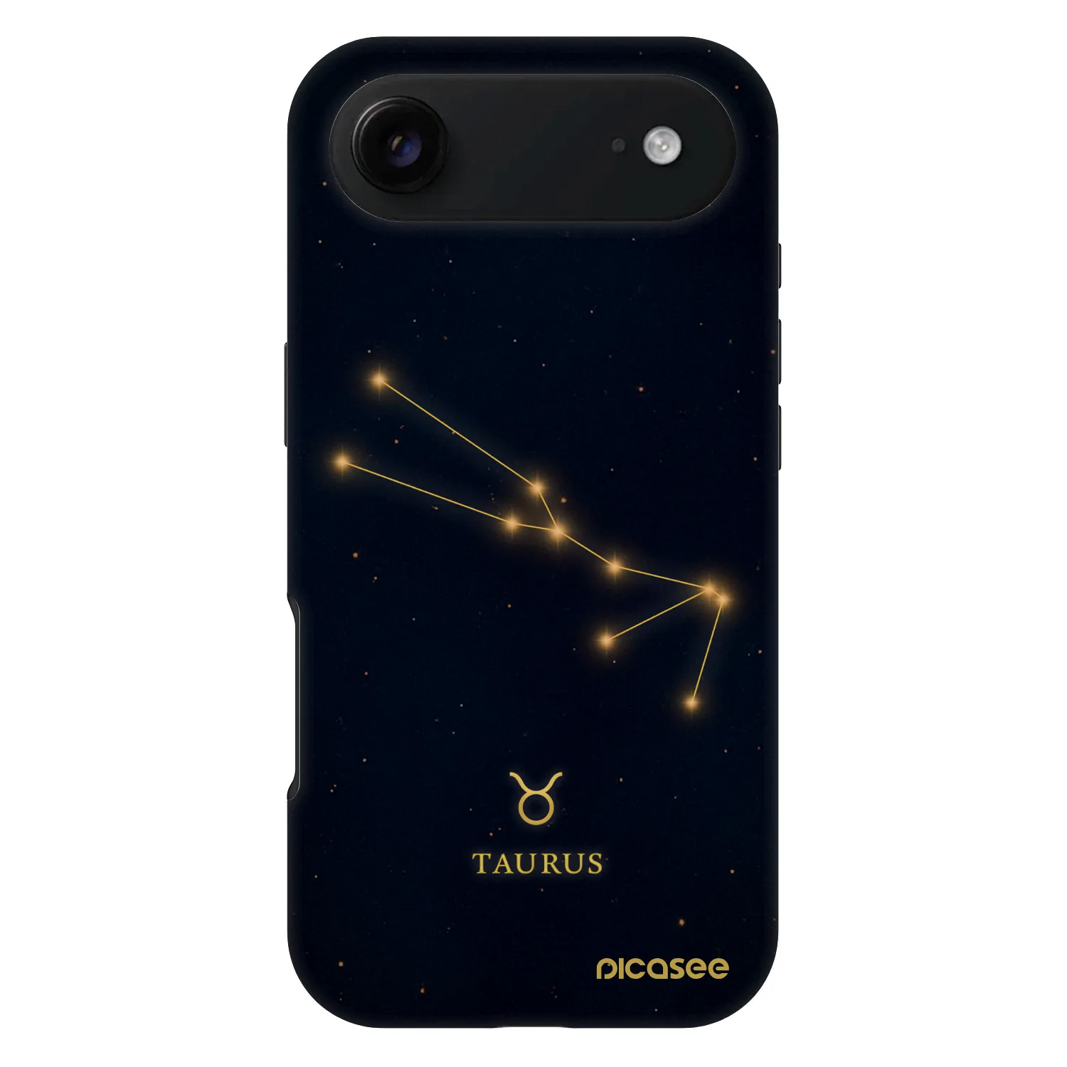 Picasee Fashion Case MagSafe na Apple iPhone Air - TAURUS