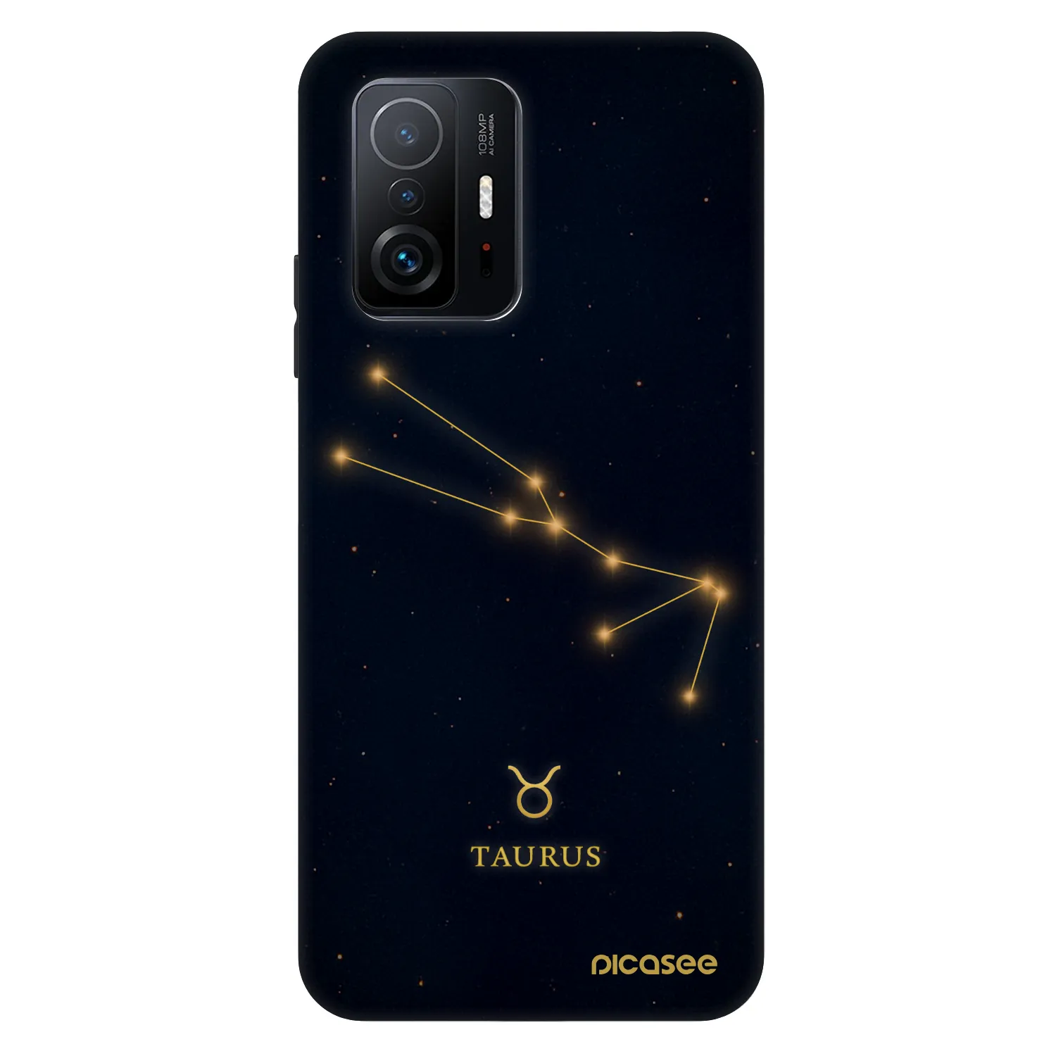 Picasee Fashion Case na Xiaomi 11T - TAURUS