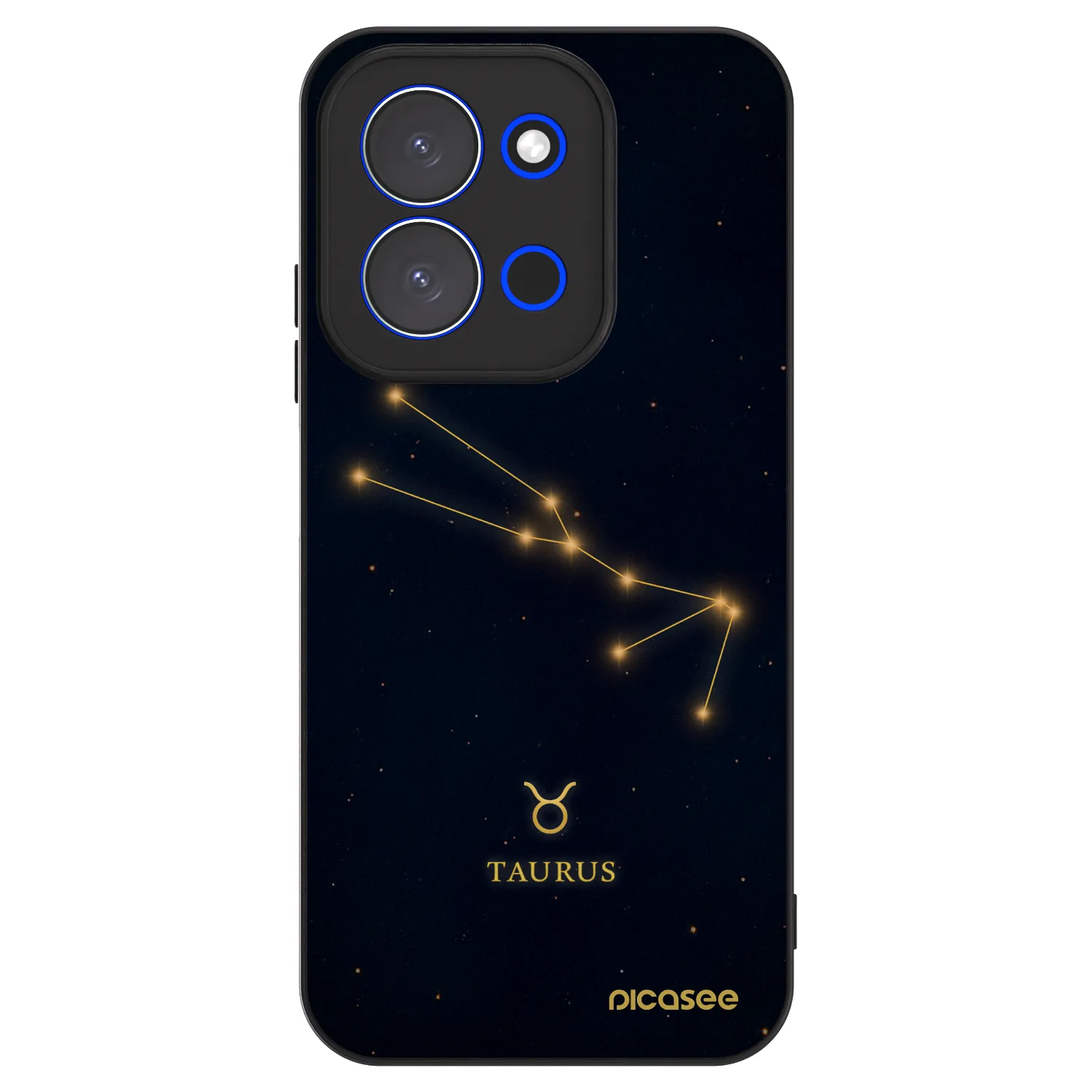 Picasee ULTIMATE CASE na Xiaomi Redmi 15C 4G - TAURUS