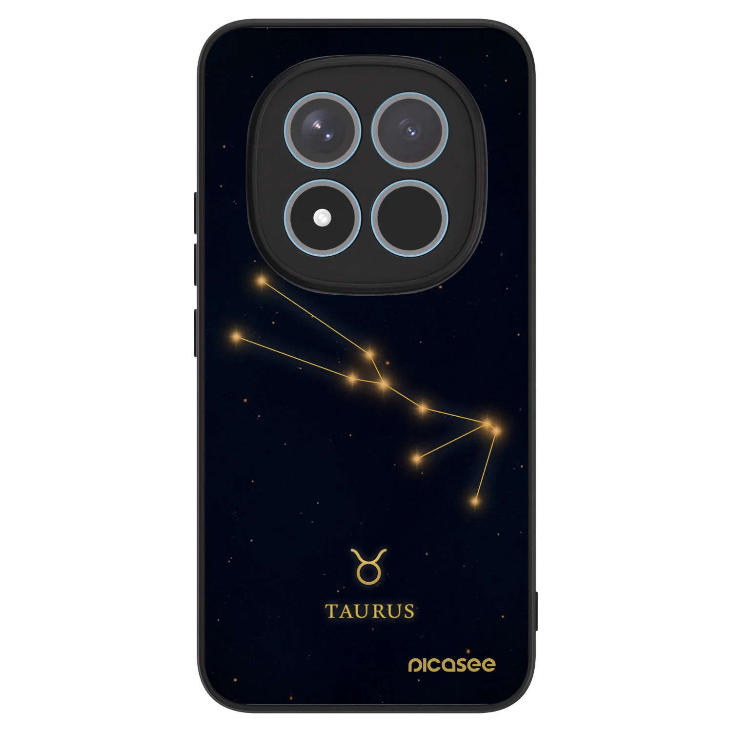 Picasee ULTIMATE CASE na Xiaomi Redmi Note 15 Pro+ - TAURUS