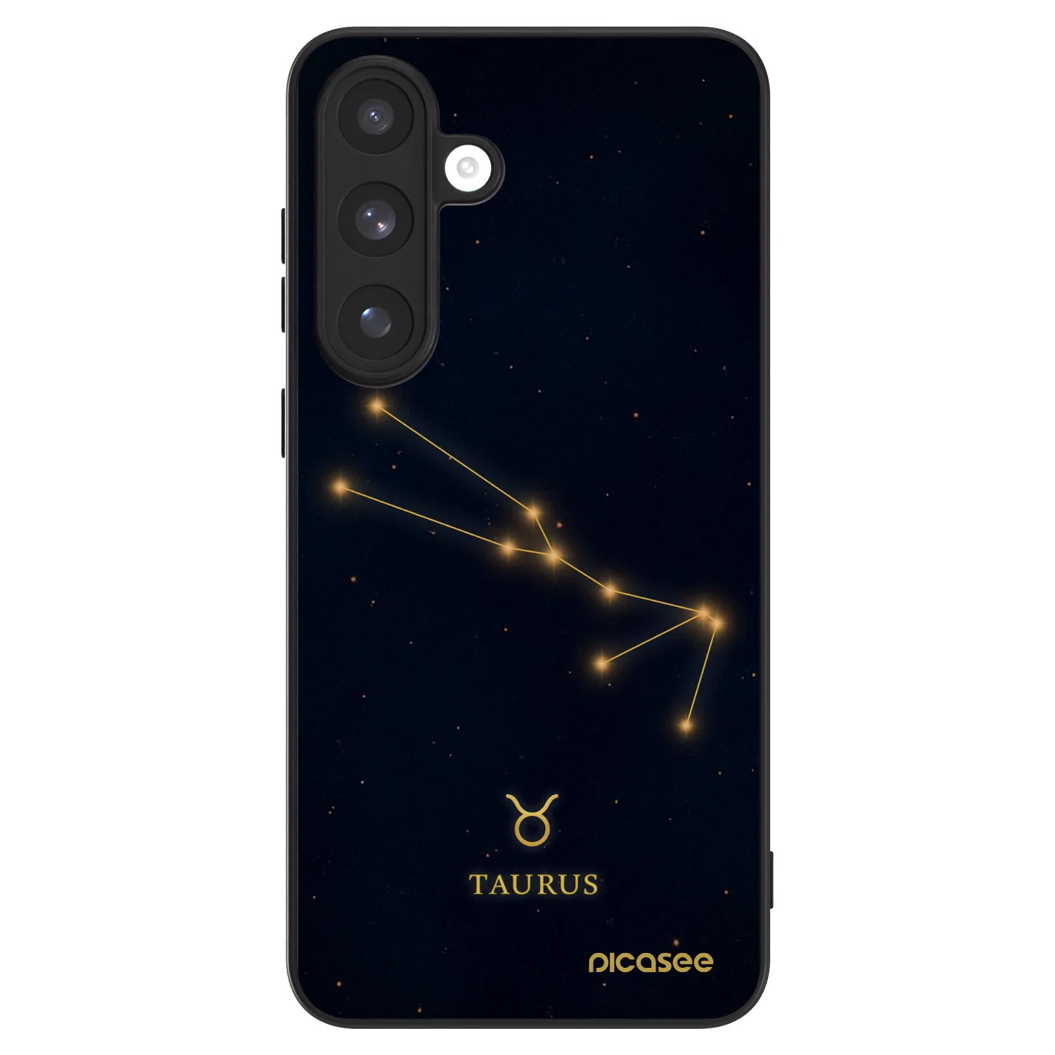 Picasee ULTIMATE CASE na Samsung Galaxy S25 FE 5G - TAURUS