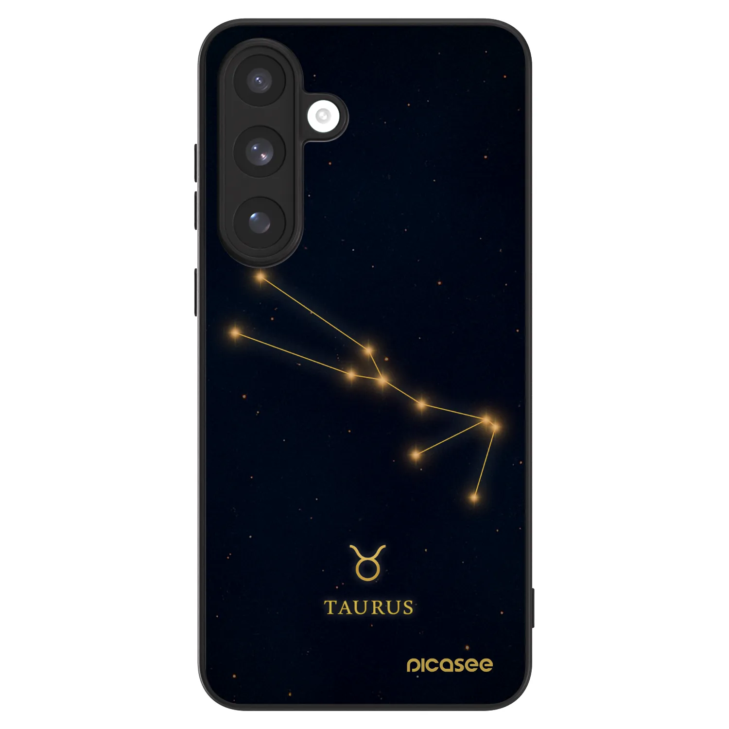 Picasee ULTIMATE CASE PowerShare pro Samsung Galaxy S25 FE 5G - TAURUS