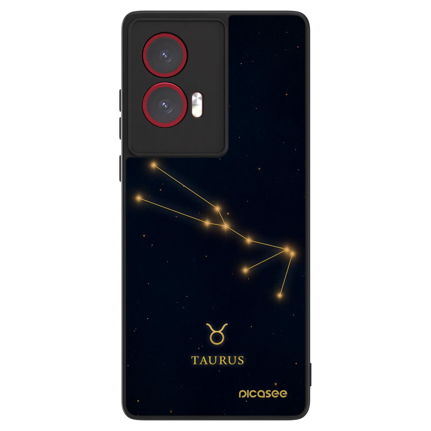 Picasee ULTIMATE CASE na Motorola Edge 50 Fusion - TAURUS