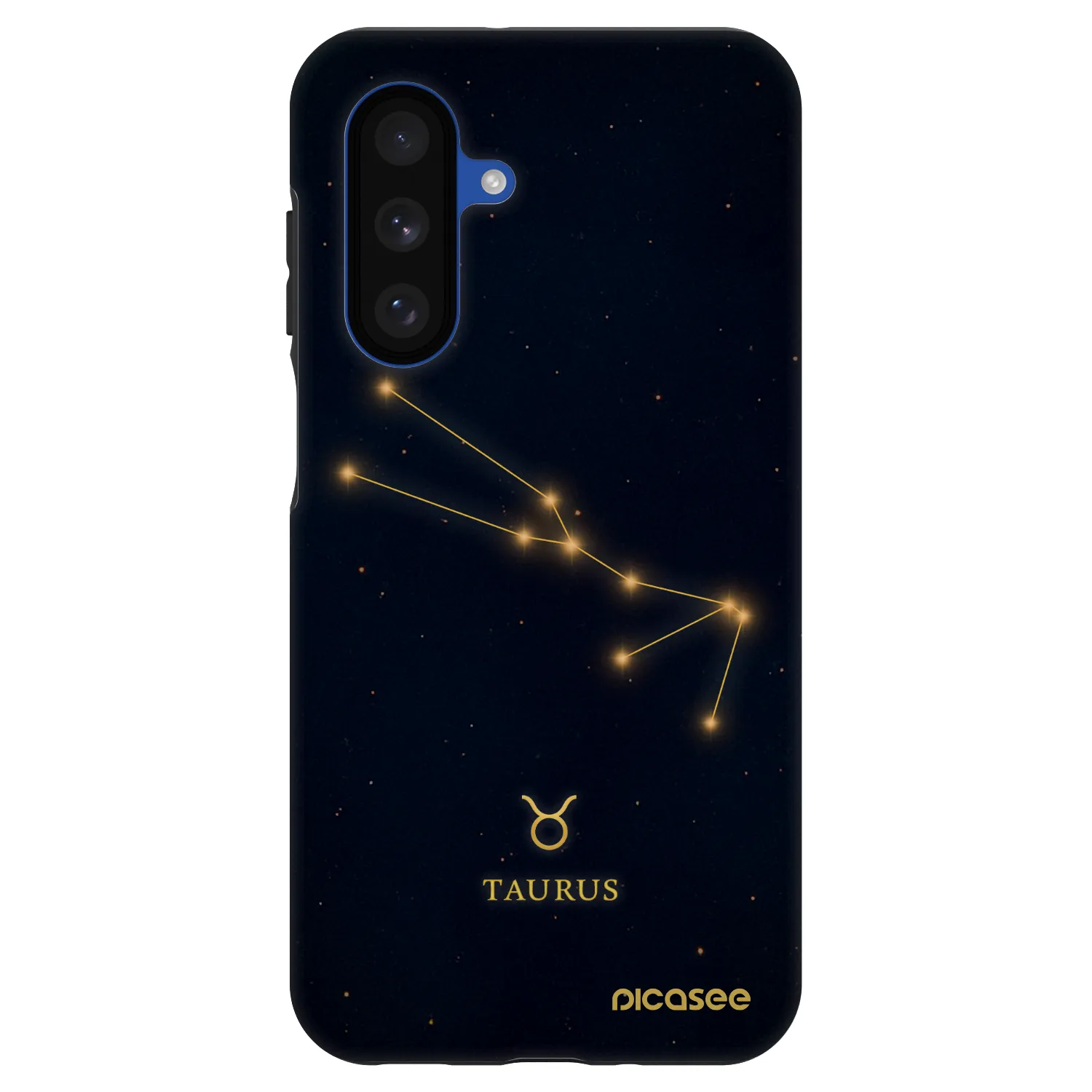Picasee Fashion Case na Samsung Galaxy A17 5G - TAURUS