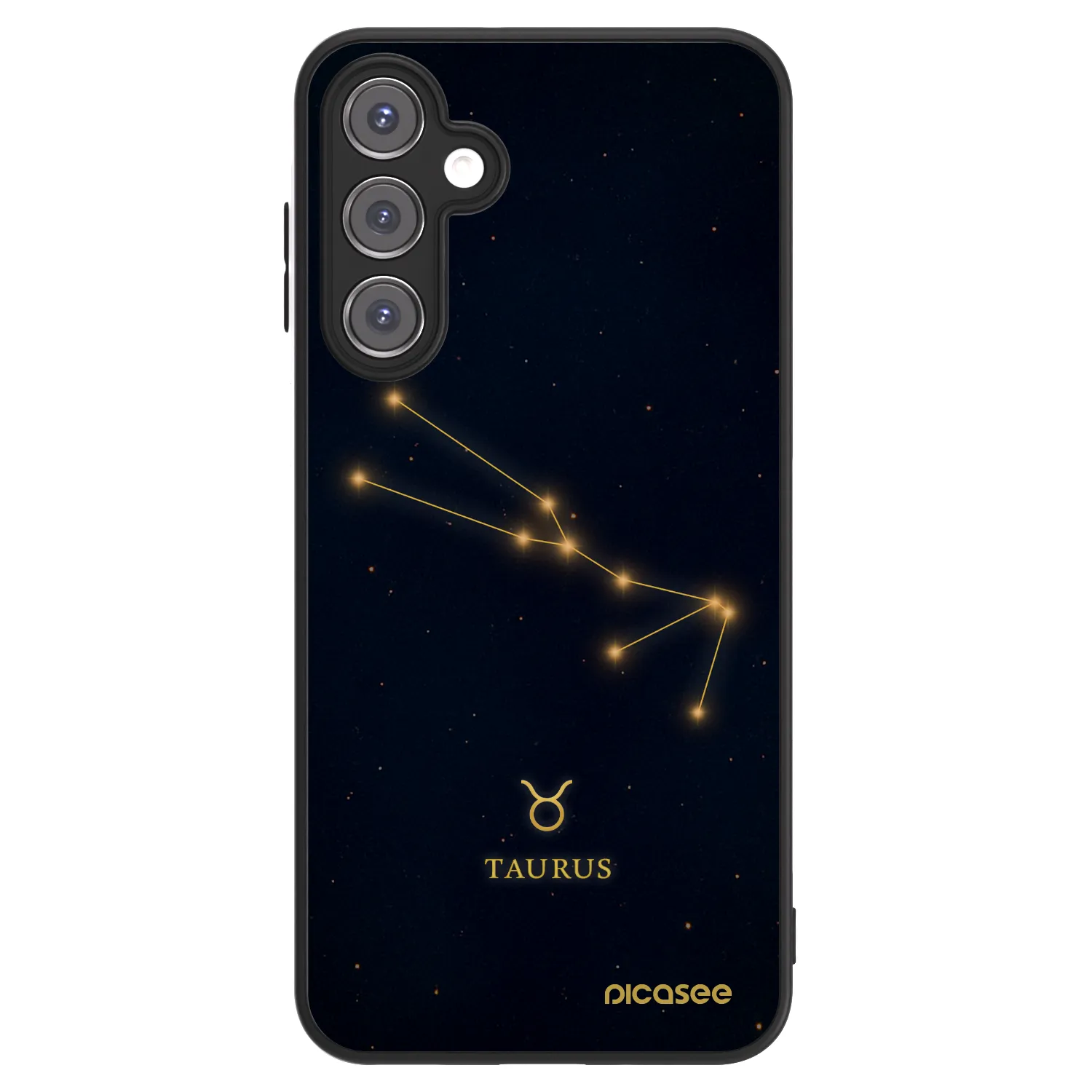 Picasee ULTIMATE CASE na Samsung Galaxy A16 4G - TAURUS