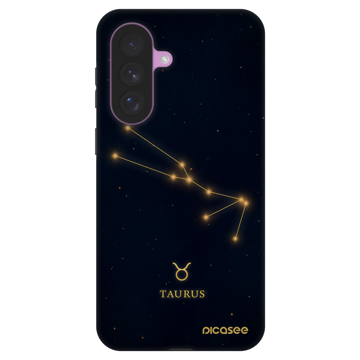 Picasee Fashion Case na Samsung Galaxy A57 5G - TAURUS