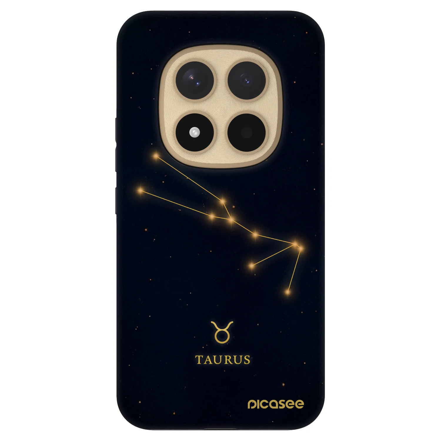 Picasee Fashion Case na Xiaomi Redmi Note 15 Pro+ - TAURUS