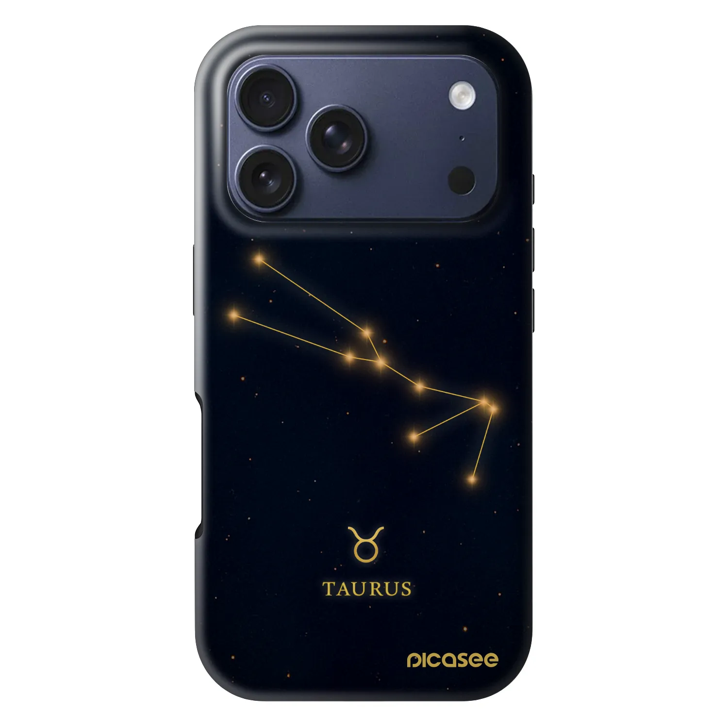 Picasee Fashion Case MagSafe na Apple iPhone 18 Pro - TAURUS