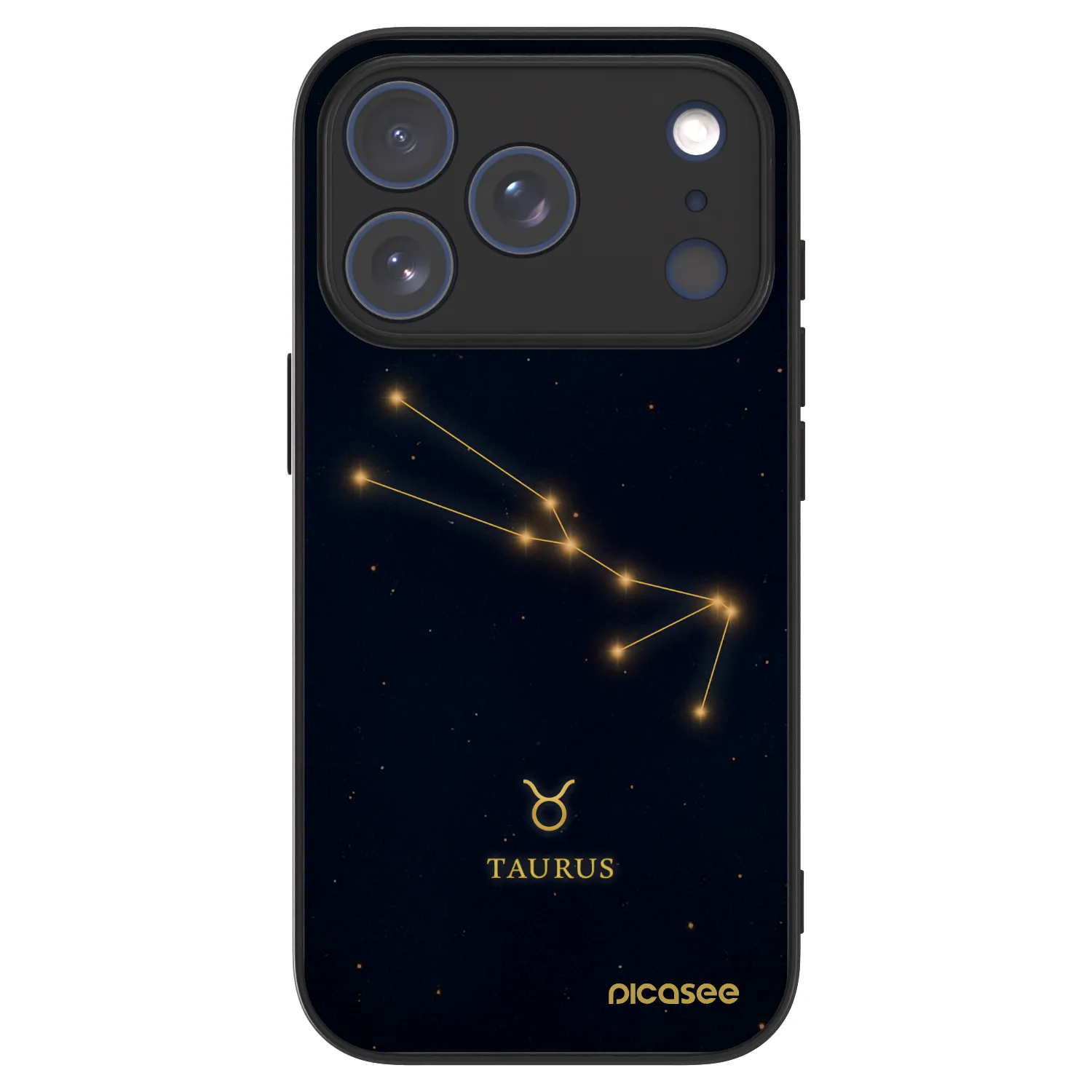 Picasee ULTIMATE CASE na Apple iPhone 18 Pro - TAURUS