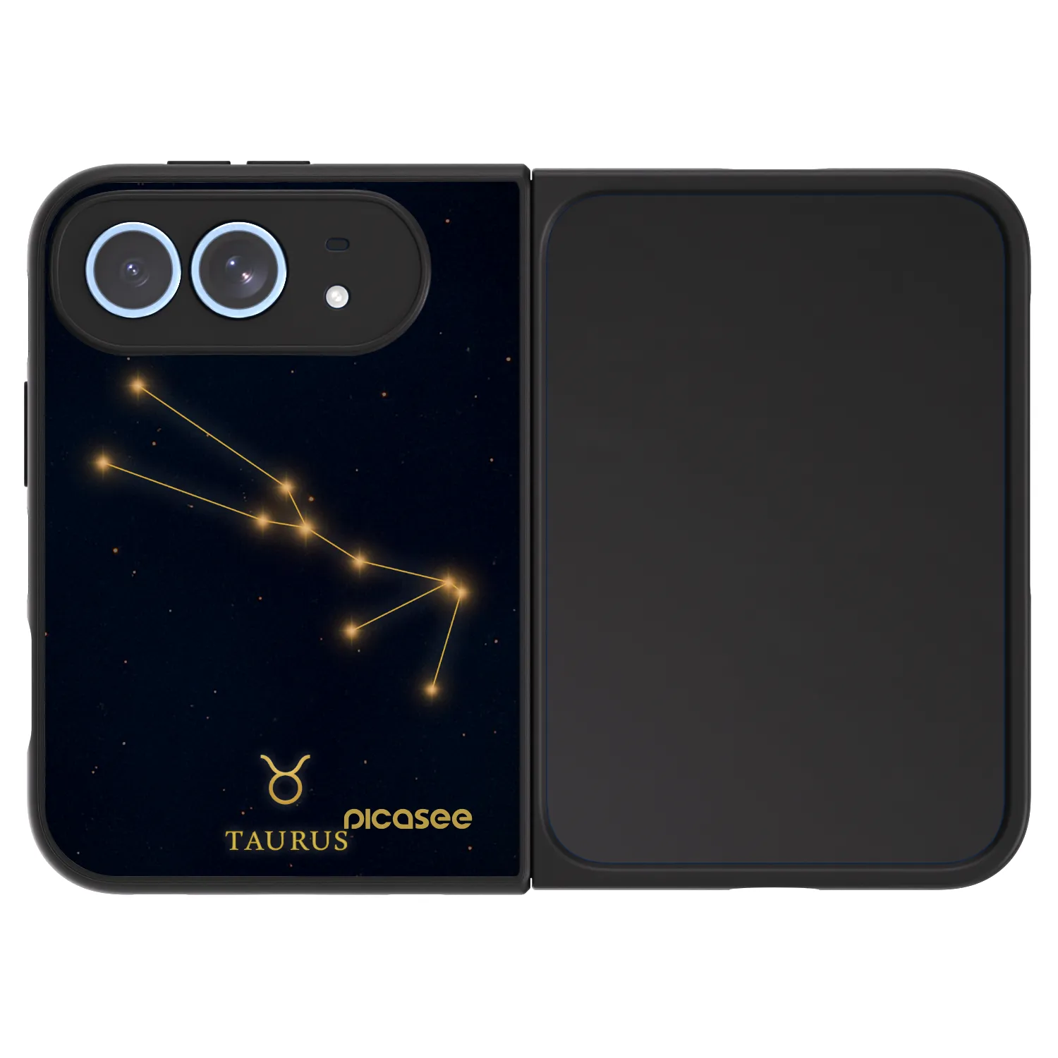 Picasee ULTIMATE CASE na Apple iPhone Duo - TAURUS