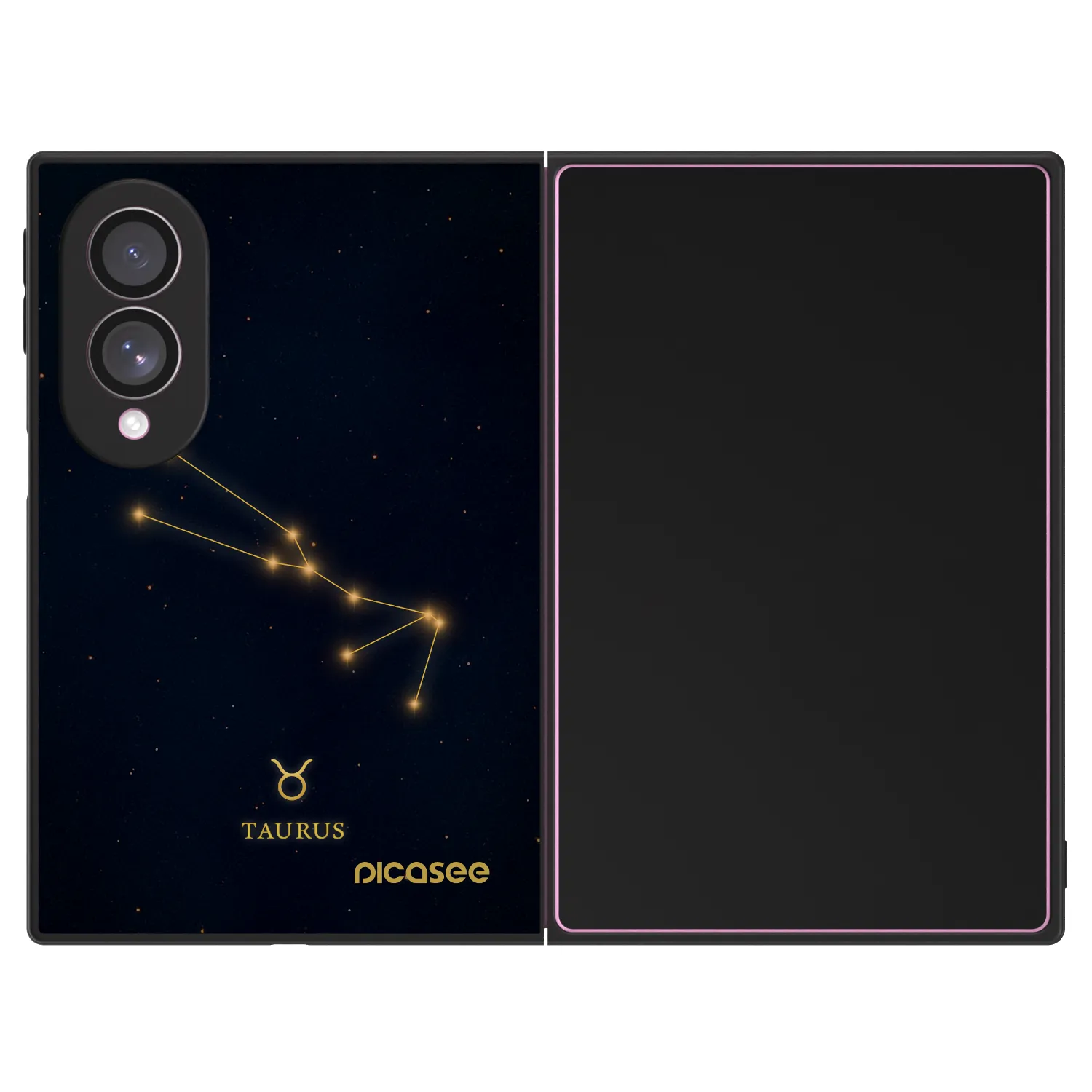 Picasee ULTIMATE CASE na Samsung Galaxy Z Fold8 5G - TAURUS