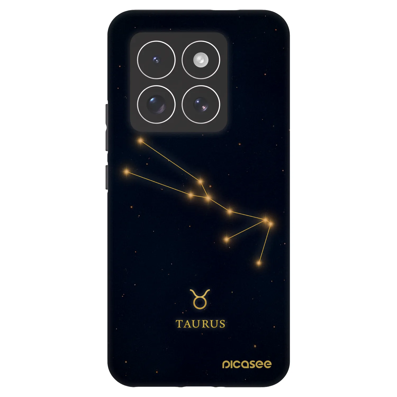 Picasee Fashion Case na Xiaomi 14 Pro - TAURUS