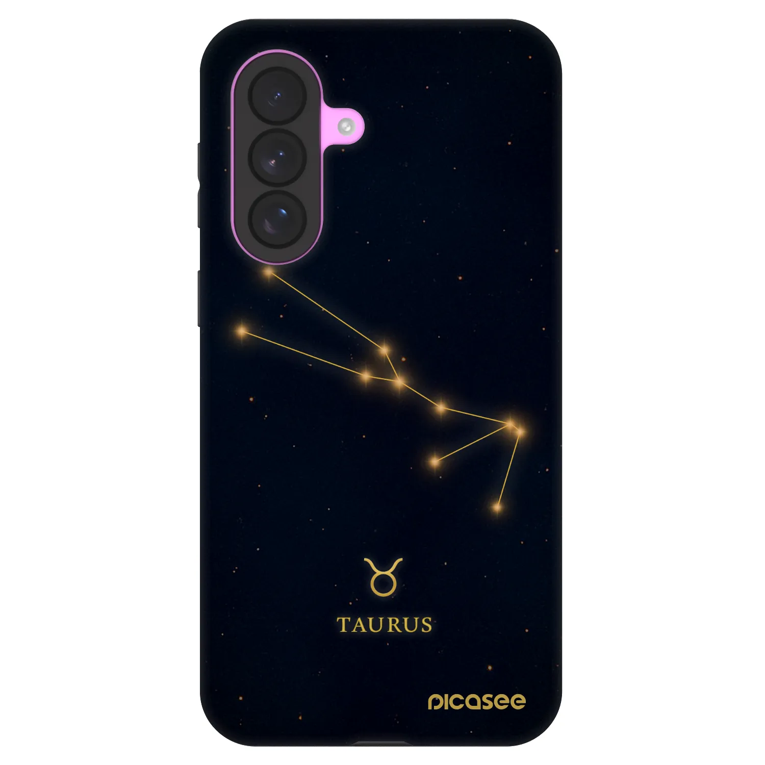 Picasee Fashion Case na Samsung Galaxy A37 - TAURUS