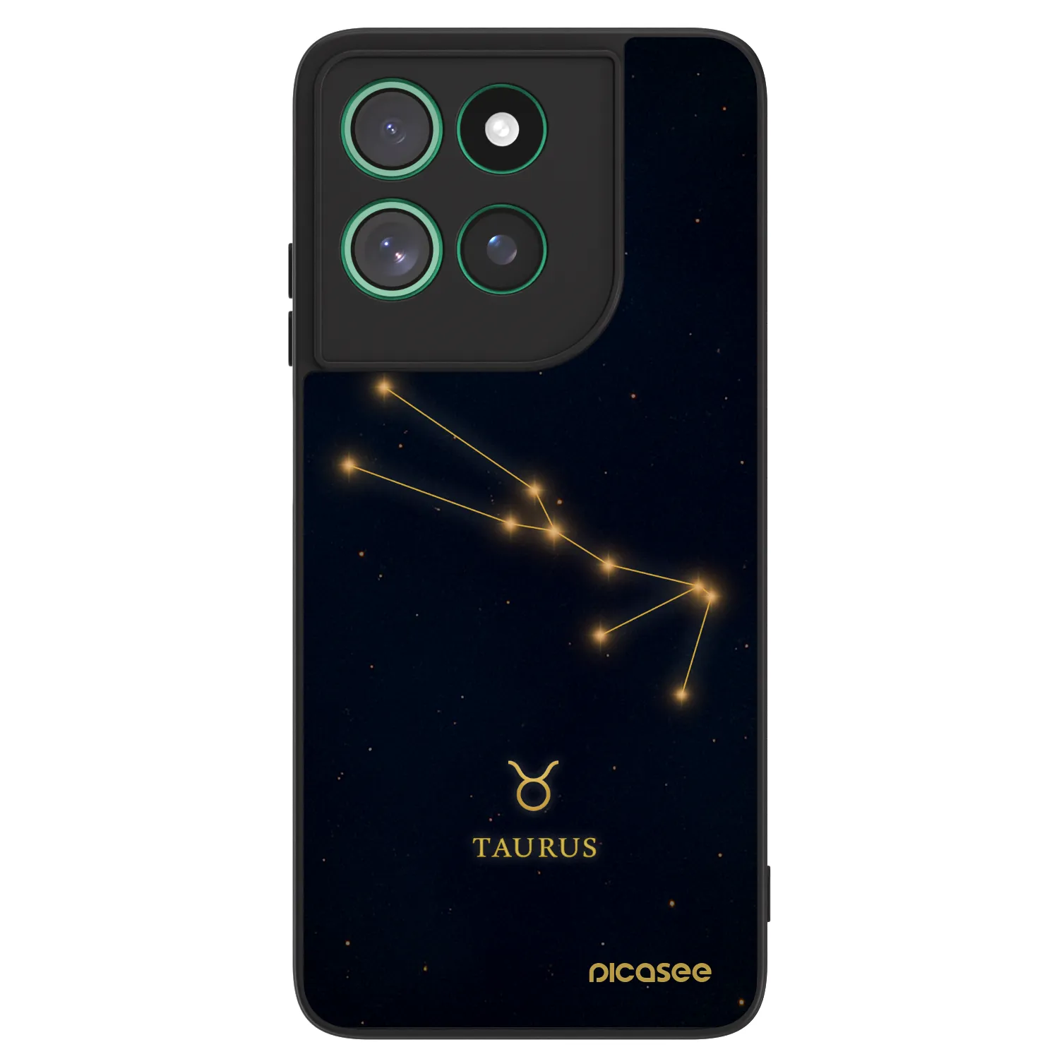 Picasee ULTIMATE CASE na Motorola Moto G57 Power - TAURUS