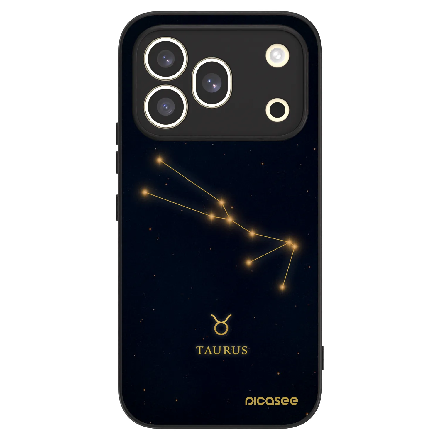 Picasee ULTIMATE CASE na Honor 600 Pro - TAURUS