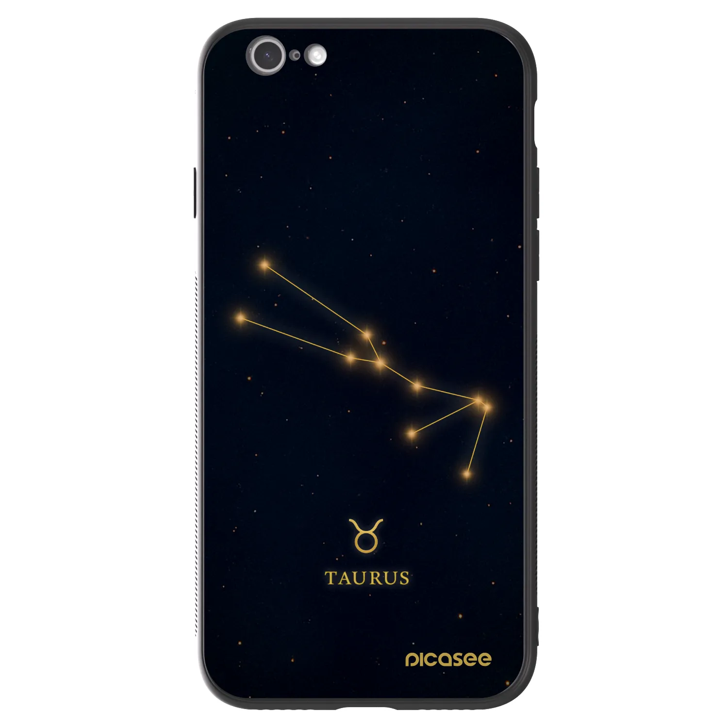 Picasee ULTIMATE CASE na Apple iPhone 6/6S - TAURUS