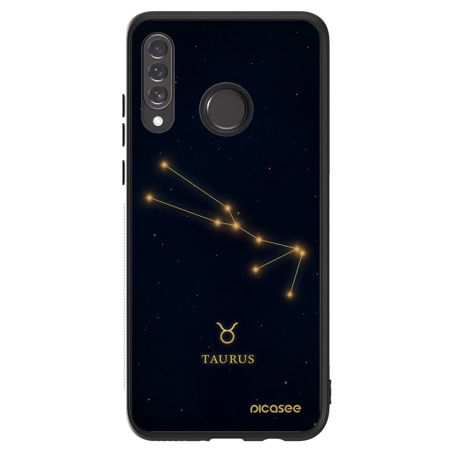 Picasee ULTIMATE CASE na Huawei P30 Lite - TAURUS