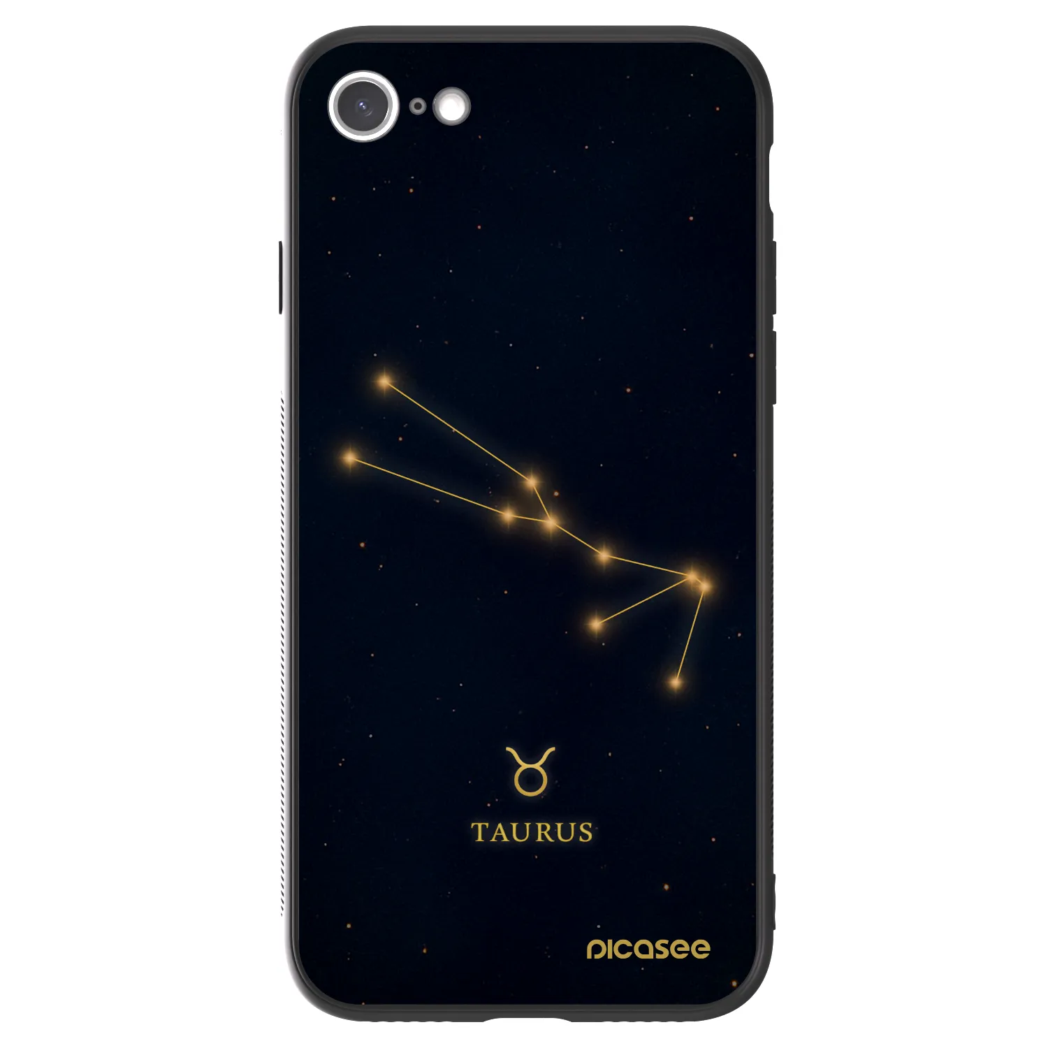 Picasee ULTIMATE CASE na Apple iPhone 7 - TAURUS
