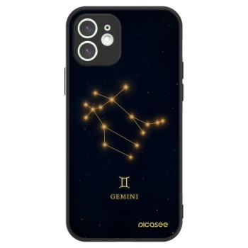 Picasee ULTIMATE CASE na Apple iPhone 12 - GEMINI