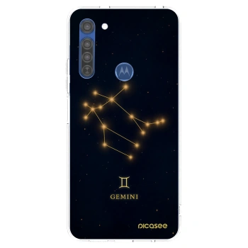 Etui na Motorola Moto G8 - GEMINI