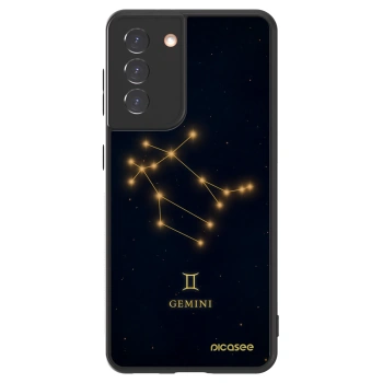 Picasee ULTIMATE CASE na Samsung Galaxy S21 5G G991B - GEMINI