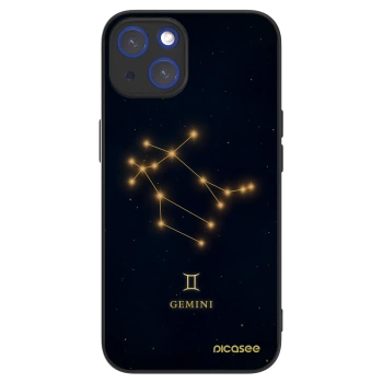 Picasee ULTIMATE CASE MagSafe pro Apple iPhone 14 - GEMINI