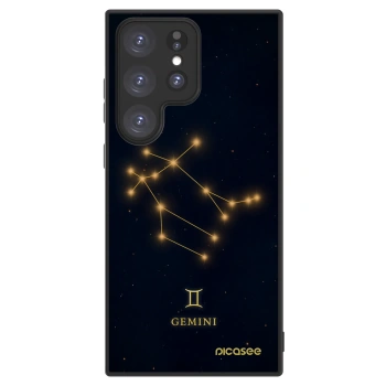 Picasee ULTIMATE CASE na Samsung Galaxy S23 Ultra 5G - GEMINI