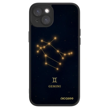 Picasee ULTIMATE CASE na Apple iPhone 15 Plus - GEMINI